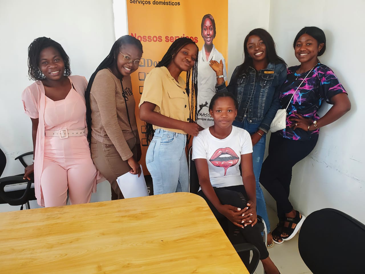 Imagem de Formação de Babás